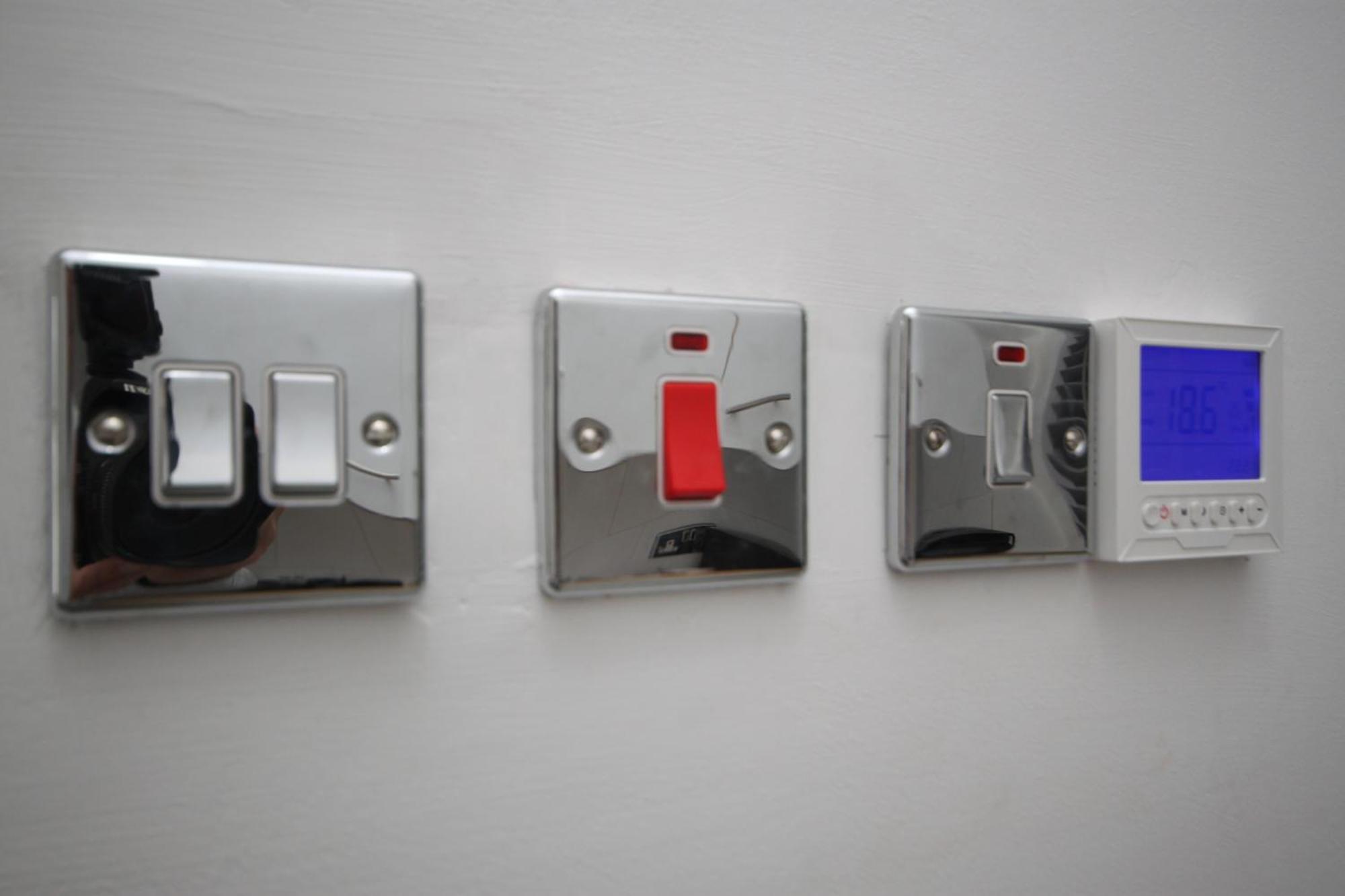 Barton Beachside - Stylish Studio Apartment, Double & Single - Central Beach & Promenade Location - Over 21'S, Family Friendly Only, Id Required ブラックプール 部屋 写真